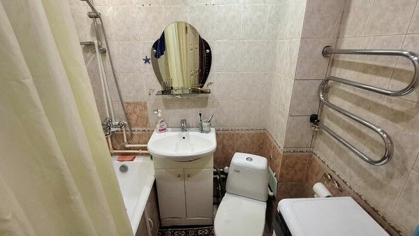 Продам однокомнатную (1-комн.) квартиру, Калинина ул, 25, Ступино г