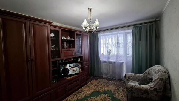 Продам однокомнатную (1-комн.) квартиру, Калинина ул, 25, Ступино г