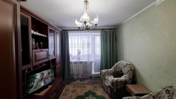 Продам однокомнатную (1-комн.) квартиру, Калинина ул, 25, Ступино г