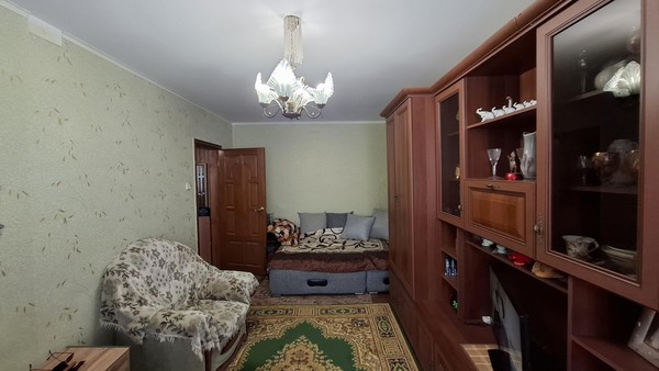 Продам однокомнатную (1-комн.) квартиру, Калинина ул, 25, Ступино г