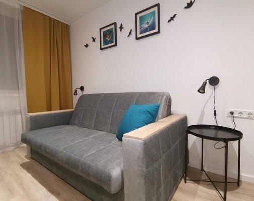 Продам однокомнатную (1-комн.) квартиру, Ангелов пер, 3, Москва г