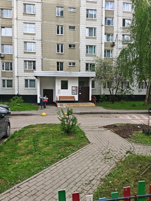 Продам однокомнатную (1-комн.) квартиру, Ангелов пер, 3, Москва г