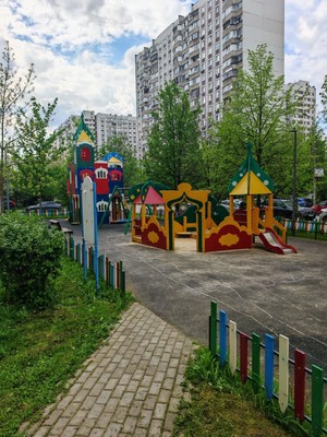 Продам однокомнатную (1-комн.) квартиру, Ангелов пер, 3, Москва г