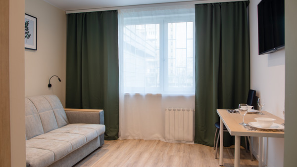 Продам однокомнатную (1-комн.) квартиру, Ангелов пер, 3, Москва г