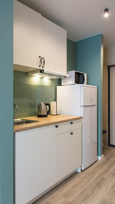 Продам однокомнатную (1-комн.) квартиру, Ангелов пер, 3, Москва г