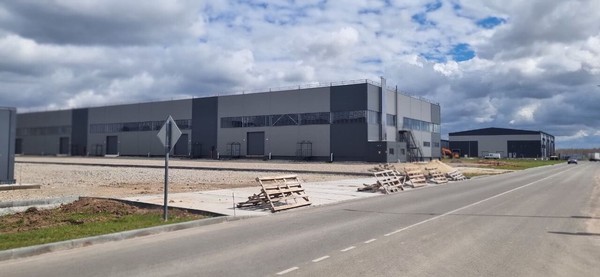 Продам склад 1 493 м2, Центральная ул, М7, Казань г