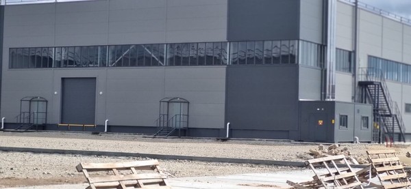 Продам склад 1 493 м2, Центральная ул, М7, Казань г