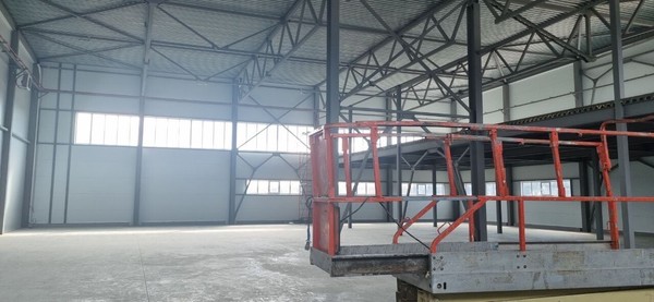 Продам склад 1 493 м2, Центральная ул, М7, Казань г