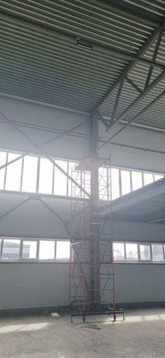 Продам склад 1 493 м2, Центральная ул, М7, Казань г