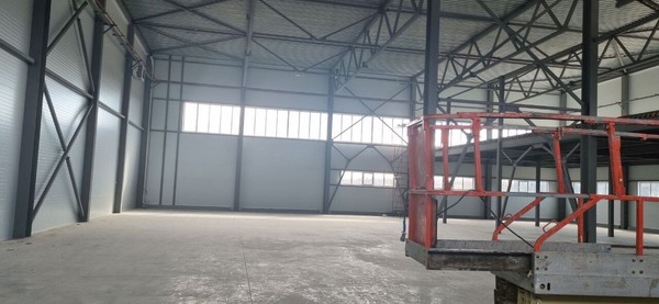 Продам склад 1 493 м2, Центральная ул, М7, Казань г