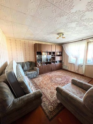Продам трехкомнатную (3-комн.) квартиру, Академика Завойского ул, 22, Казань г
