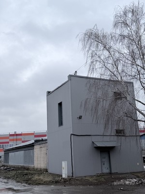Сдам склад 480 м2, Крутовская ул, 26, Казань г