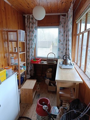 Продам дом, Ольха тер. СНТ, 14, Рекшино (Кантауровский с/с) д, 0 км от города