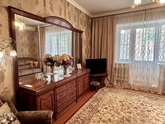 Продам многокомнатную квартиру, Урицкого ул, 71/5, Рязань г
