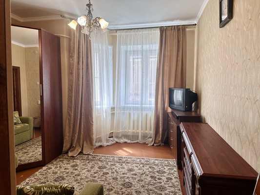 Продам многокомнатную квартиру, Урицкого ул, 71/5, Рязань г