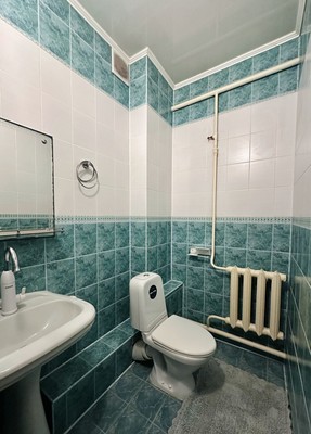 Продам многокомнатную квартиру, Урицкого ул, 71/5, Рязань г