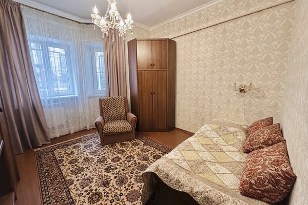 Продам многокомнатную квартиру, Урицкого ул, 71/5, Рязань г