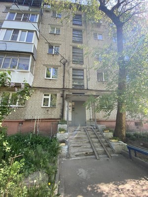 Продам двухкомнатную (2-комн.) квартиру, Писателя Маршака ул, 8, Воронеж г