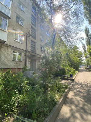 Продам двухкомнатную (2-комн.) квартиру, Писателя Маршака ул, 8, Воронеж г