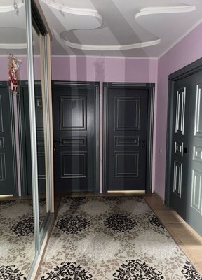 Продам трехкомнатную (3-комн.) квартиру, Международная ул, 22, Москва г