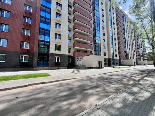 Продам двухкомнатную (2-комн.) квартиру, ДЗФС мкр, 15А, Дмитров г