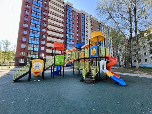 Продам двухкомнатную (2-комн.) квартиру, ДЗФС мкр, 15А, Дмитров г