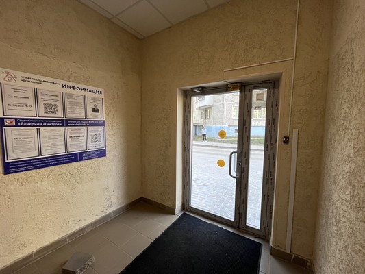 Продам двухкомнатную (2-комн.) квартиру, ДЗФС мкр, 15А, Дмитров г