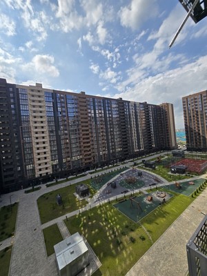 Сдам однокомнатную (1-комн.) квартиру, им. Адмирала Макарова ул, 5к1, Краснодар г