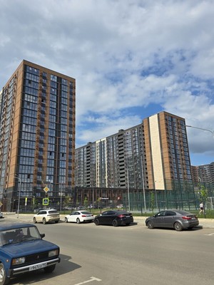Сдам однокомнатную (1-комн.) квартиру, им. Адмирала Макарова ул, 5к1, Краснодар г