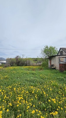 Продам участок 6,5 соток, Фермерское хоз., Суворова ул, Октябрьский г, 0 км от города