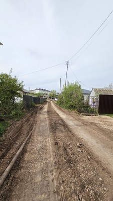 Продам участок 6,5 соток, Фермерское хоз., Суворова ул, Октябрьский г, 0 км от города