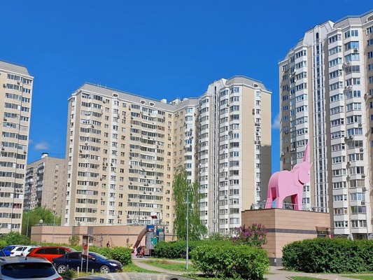 Сдам однокомнатную (1-комн.) квартиру, Ботаническая ул, 19к1, Москва г