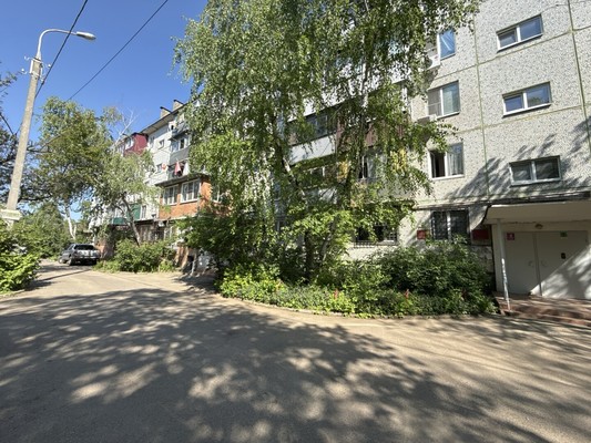 Продам трехкомнатную (3-комн.) квартиру, Славянская ул, 69, Волна п