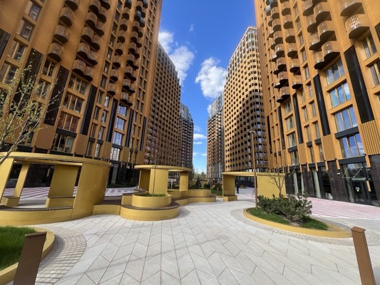 Продам двухкомнатную (2-комн.) квартиру, Сельскохозяйственная ул, 24Ак6, Москва г