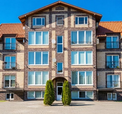 Продам двухкомнатную (2-комн.) квартиру, Богатырская ул, 3А, Калининград г