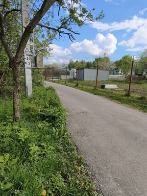 Продам участок 7 соток, ИЖС, Новая ул, Андреевское д, 0 км от города