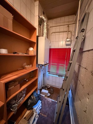 Продам трехкомнатную (3-комн.) квартиру, Крымчакский пер, 3, Симферополь г