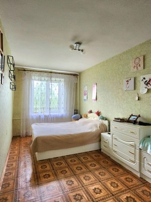 Продам трехкомнатную (3-комн.) квартиру, Левковская гора ул, 5, Пушкино г