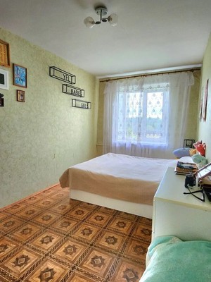 Продам трехкомнатную (3-комн.) квартиру, Левковская гора ул, 5, Пушкино г