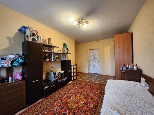 Продам трехкомнатную (3-комн.) квартиру, Левковская гора ул, 5, Пушкино г