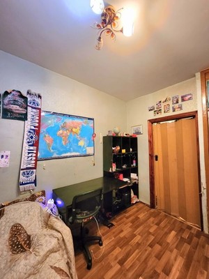 Продам трехкомнатную (3-комн.) квартиру, Левковская гора ул, 5, Пушкино г