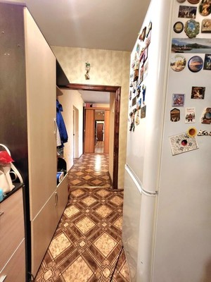 Продам трехкомнатную (3-комн.) квартиру, Левковская гора ул, 5, Пушкино г