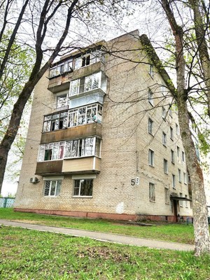 Продам трехкомнатную (3-комн.) квартиру, Левковская гора ул, 5, Пушкино г