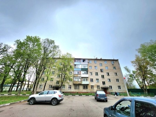 Продам трехкомнатную (3-комн.) квартиру, Левковская гора ул, 5, Пушкино г