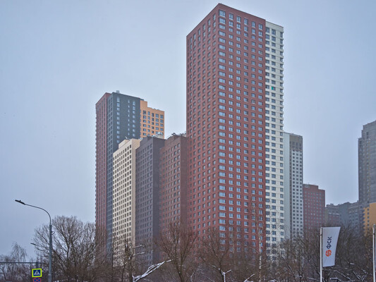 Продам однокомнатную (1-комн.) квартиру, Строительный проезд, 9к1, Москва г