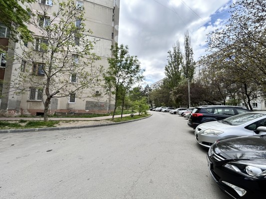 Продам однокомнатную (1-комн.) квартиру, Героев Сталинграда ул, 9, Симферополь г