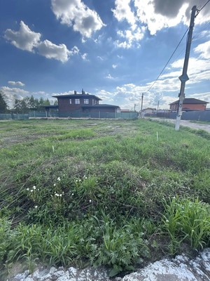 Продам участок 10 соток, ИЖС, Дергаево д, 0 км от города