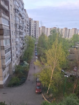 Продам трехкомнатную (3-комн.) квартиру, Олеко Дундича ул, 39Ак1, Санкт-Петербург г