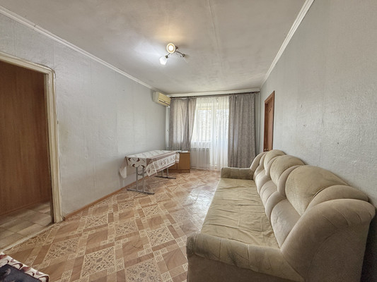 Продам трехкомнатную (3-комн.) квартиру, Имени Адмирала Серебрякова наб, 51, Новороссийск г