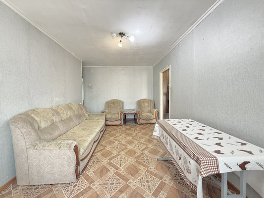 Продам трехкомнатную (3-комн.) квартиру, Имени Адмирала Серебрякова наб, 51, Новороссийск г